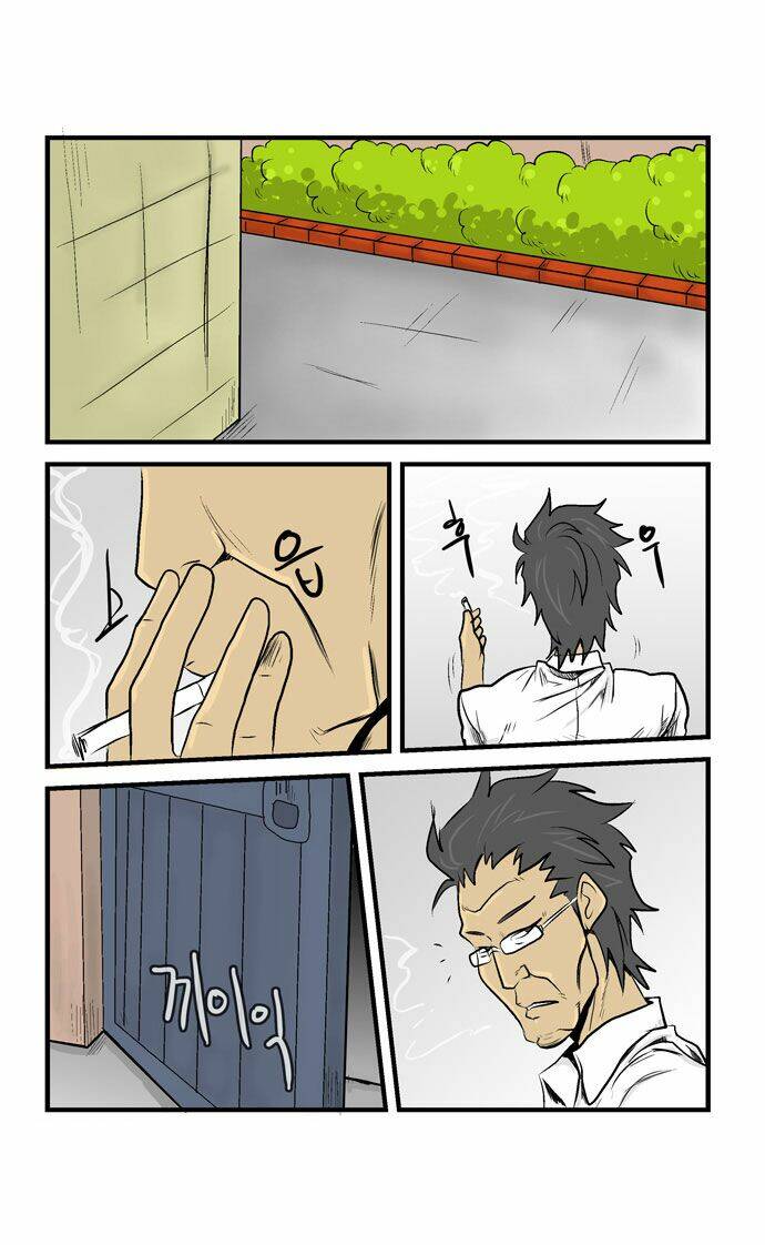 Transfer Student Storm Bringer Chapter 16 - Trang 2