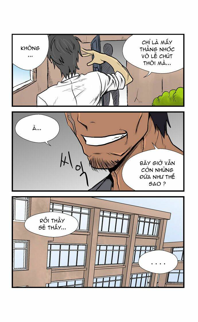 Transfer Student Storm Bringer Chapter 16 - Trang 2