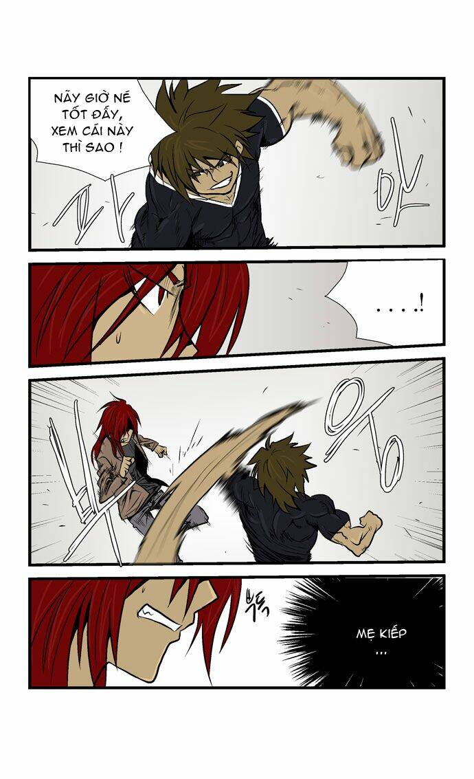 Transfer Student Storm Bringer Chapter 16 - Trang 2