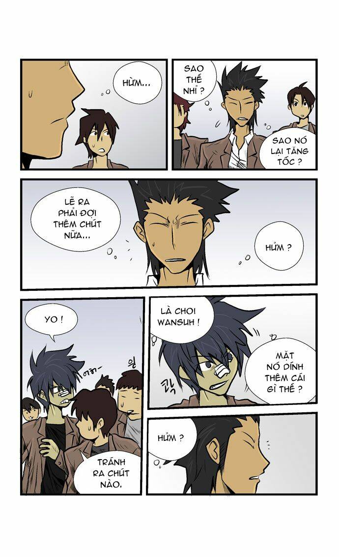 Transfer Student Storm Bringer Chapter 16 - Trang 2