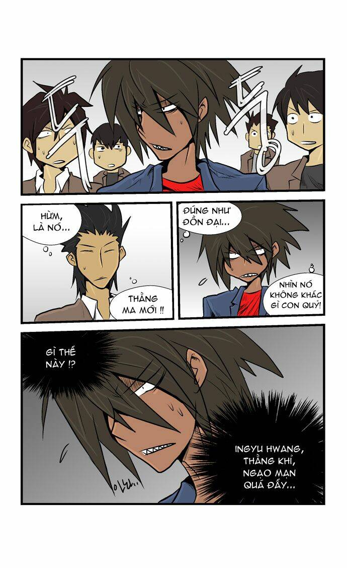 Transfer Student Storm Bringer Chapter 16 - Trang 2