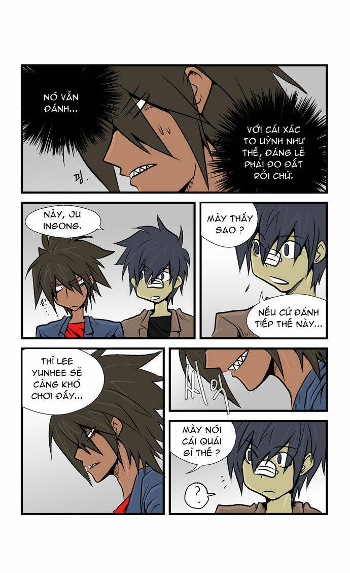 Transfer Student Storm Bringer Chapter 16 - Trang 2