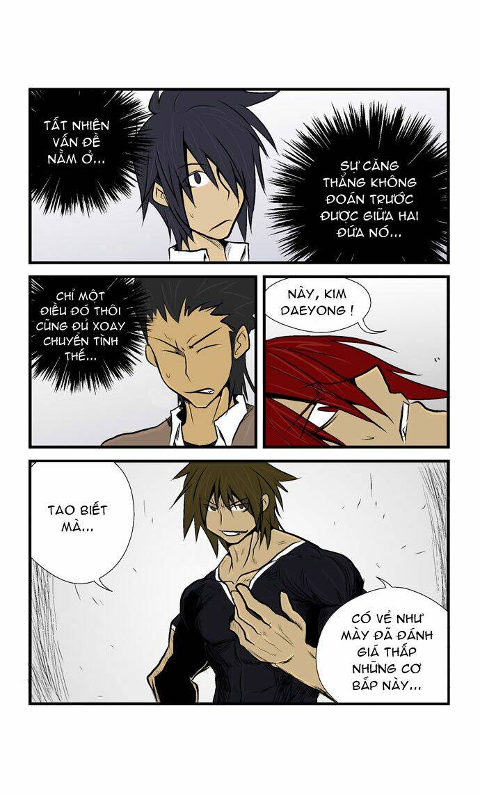 Transfer Student Storm Bringer Chapter 17 - Trang 2