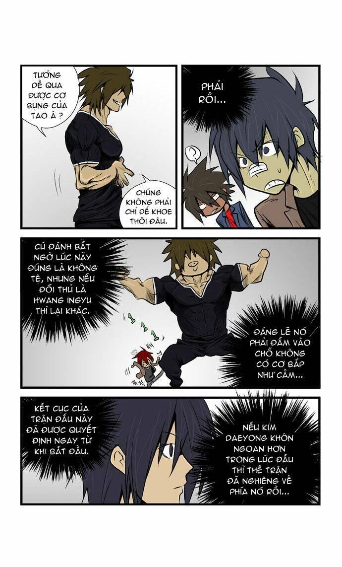 Transfer Student Storm Bringer Chapter 17 - Trang 2