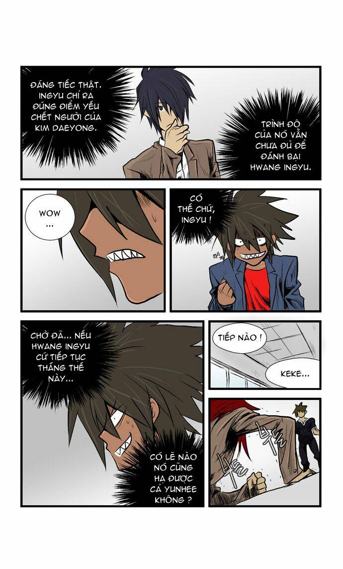 Transfer Student Storm Bringer Chapter 17 - Trang 2