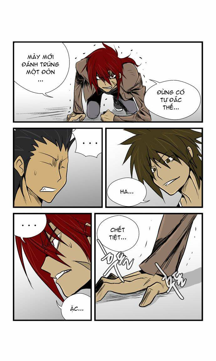 Transfer Student Storm Bringer Chapter 17 - Trang 2