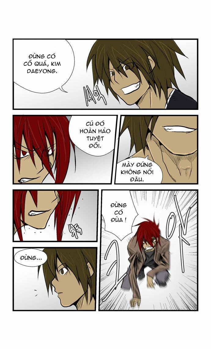 Transfer Student Storm Bringer Chapter 17 - Trang 2