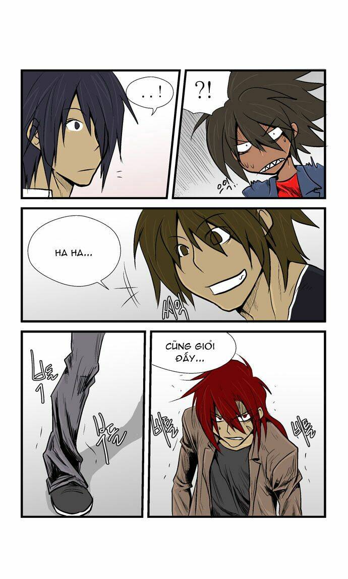 Transfer Student Storm Bringer Chapter 17 - Trang 2