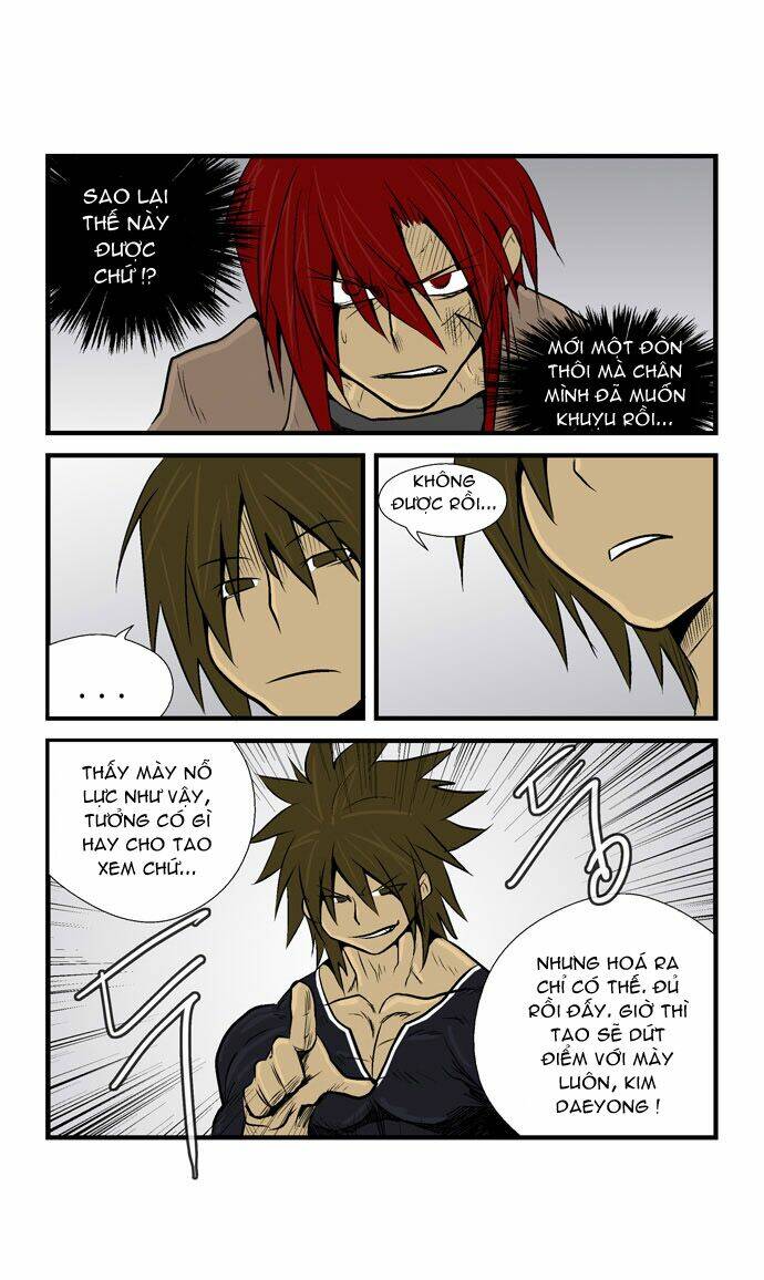 Transfer Student Storm Bringer Chapter 17 - Trang 2