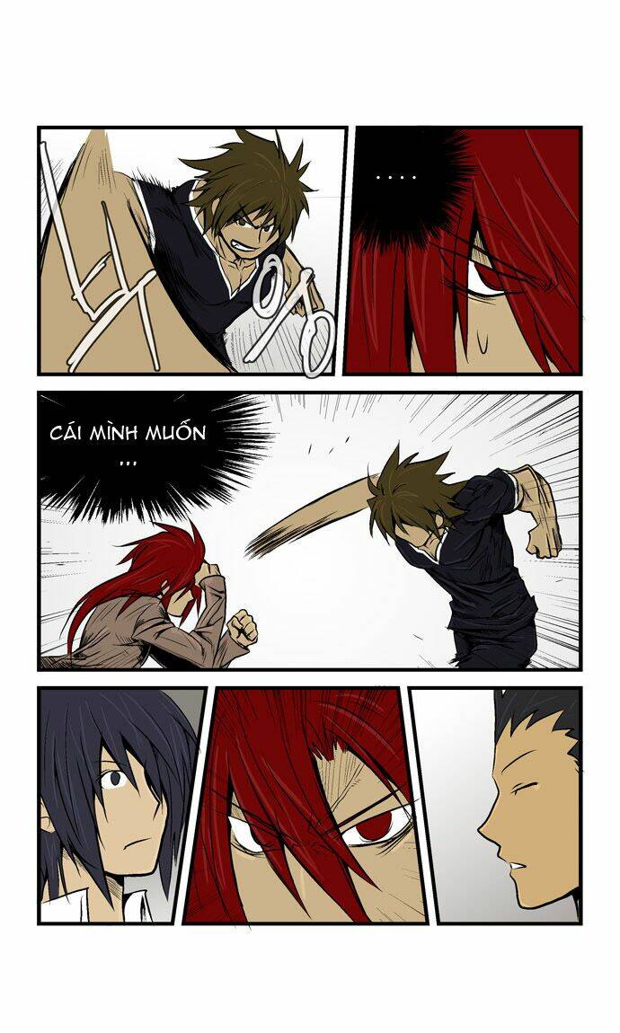 Transfer Student Storm Bringer Chapter 17 - Trang 2