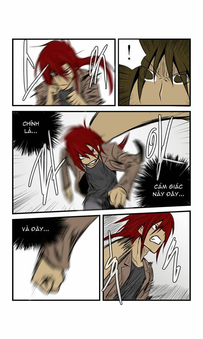 Transfer Student Storm Bringer Chapter 17 - Trang 2