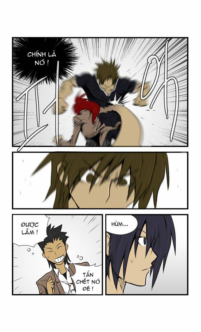 Transfer Student Storm Bringer Chapter 17 - Trang 2