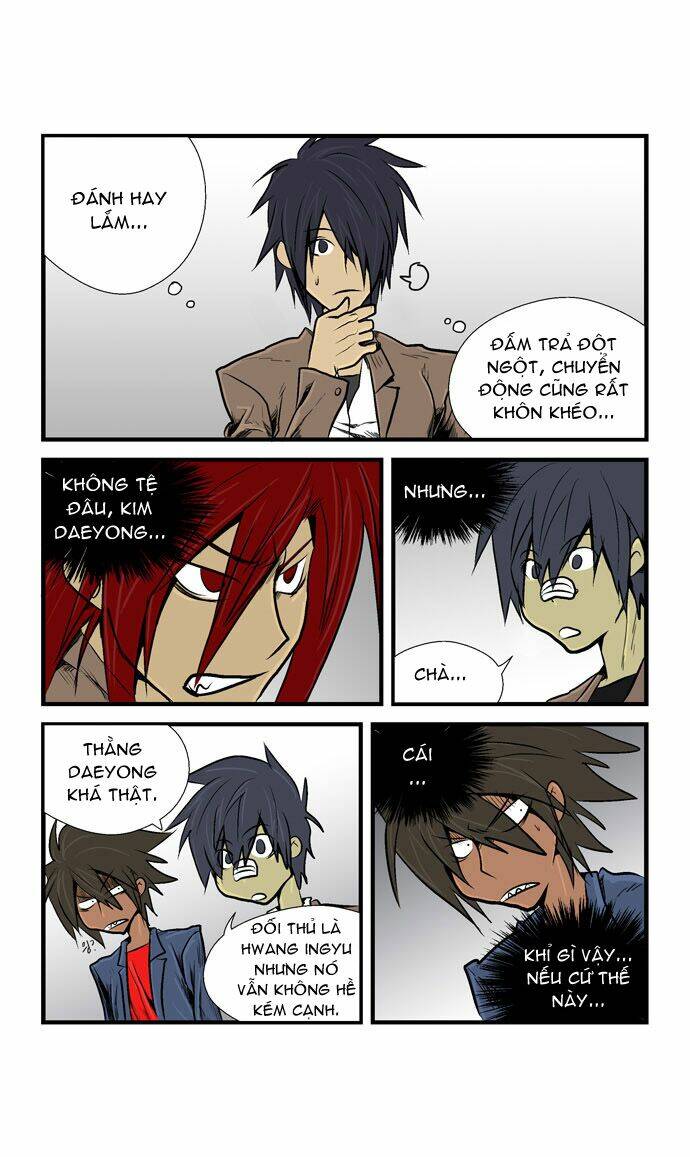 Transfer Student Storm Bringer Chapter 17 - Trang 2