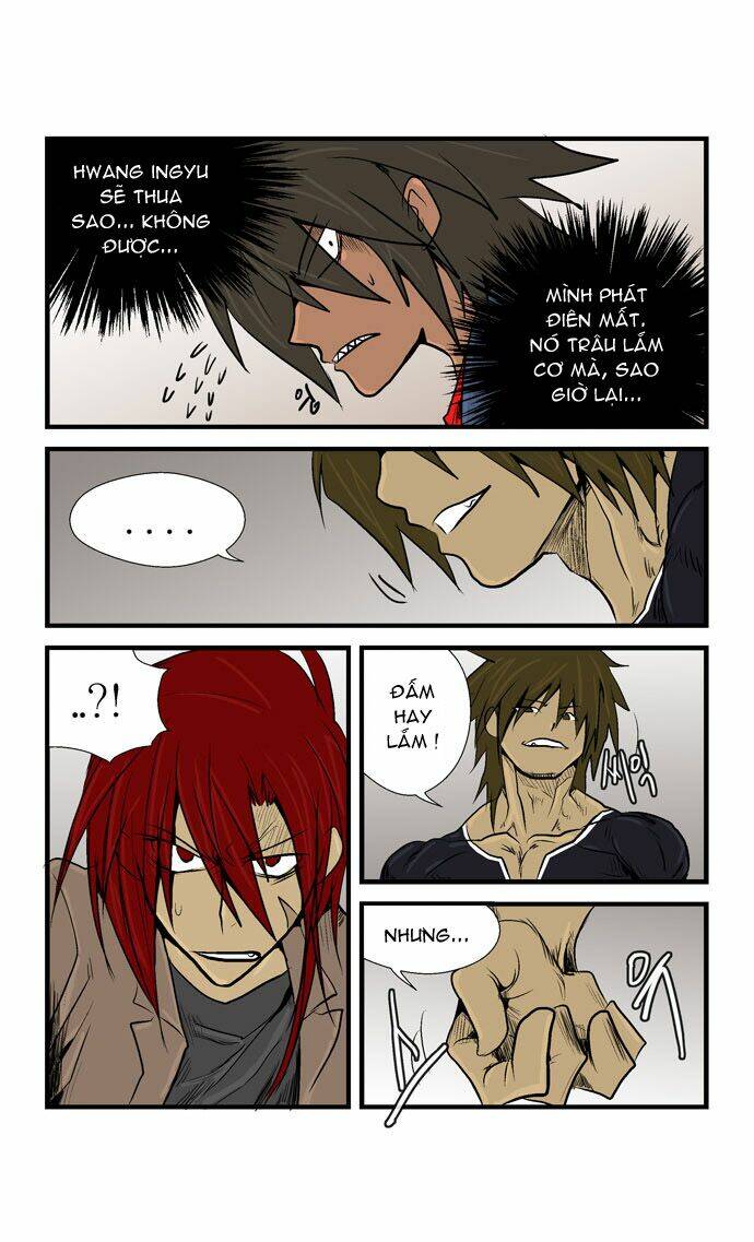 Transfer Student Storm Bringer Chapter 17 - Trang 2