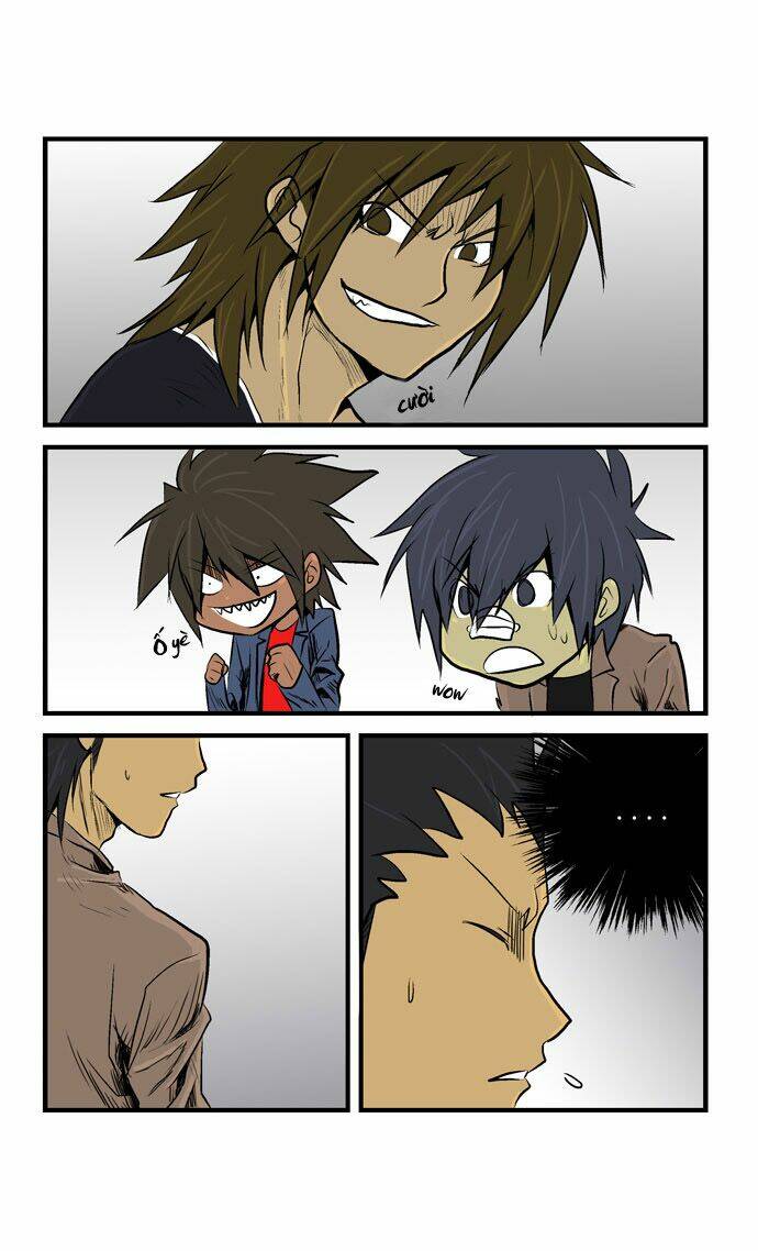 Transfer Student Storm Bringer Chapter 17 - Trang 2