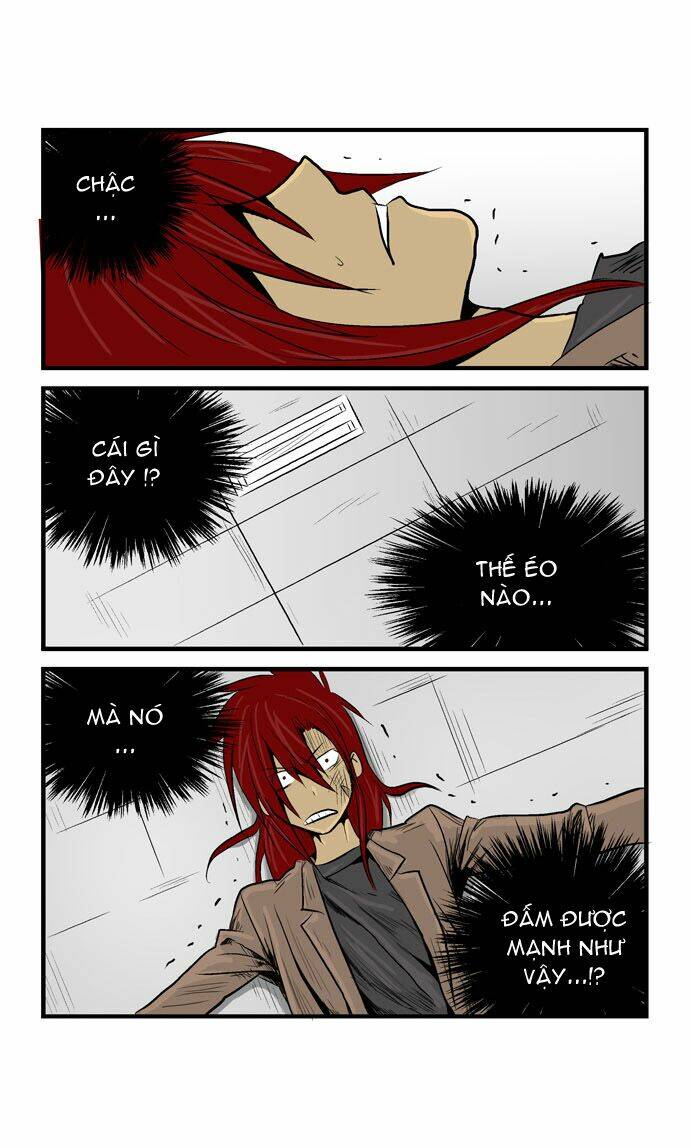 Transfer Student Storm Bringer Chapter 17 - Trang 2