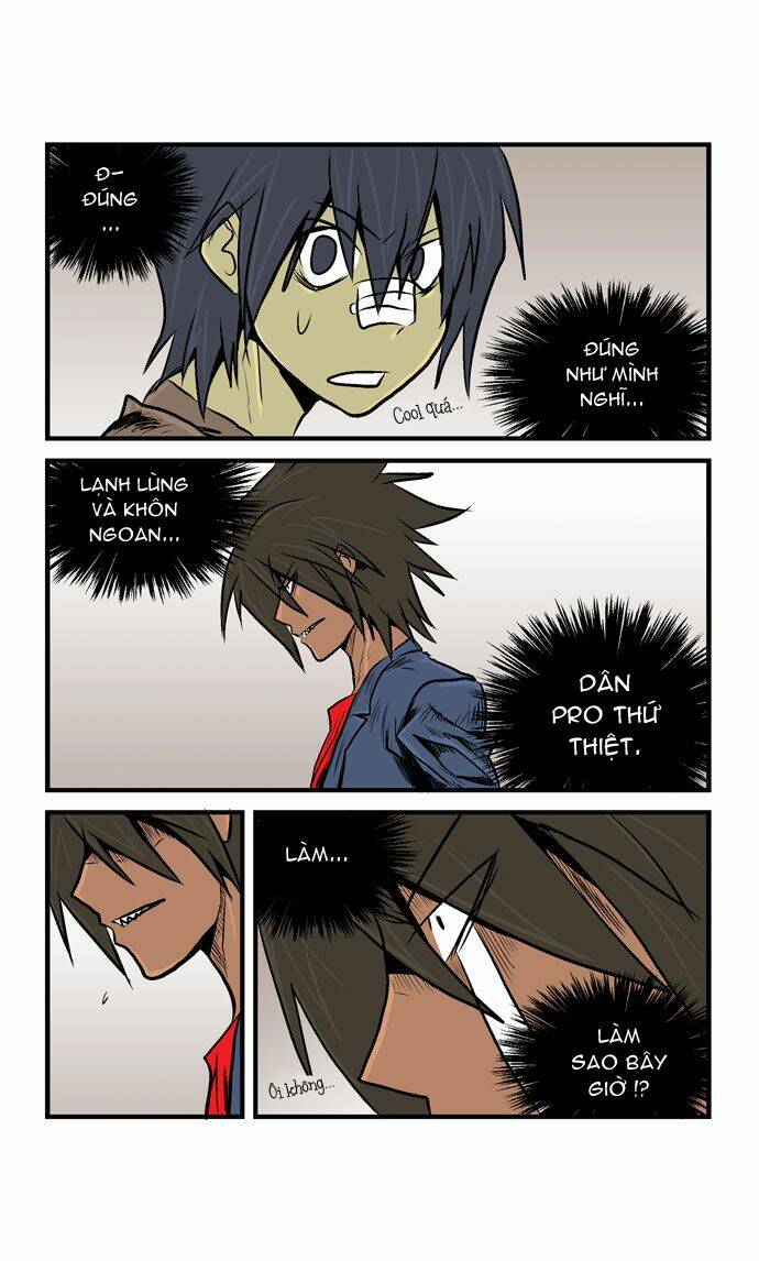 Transfer Student Storm Bringer Chapter 18 - Trang 2