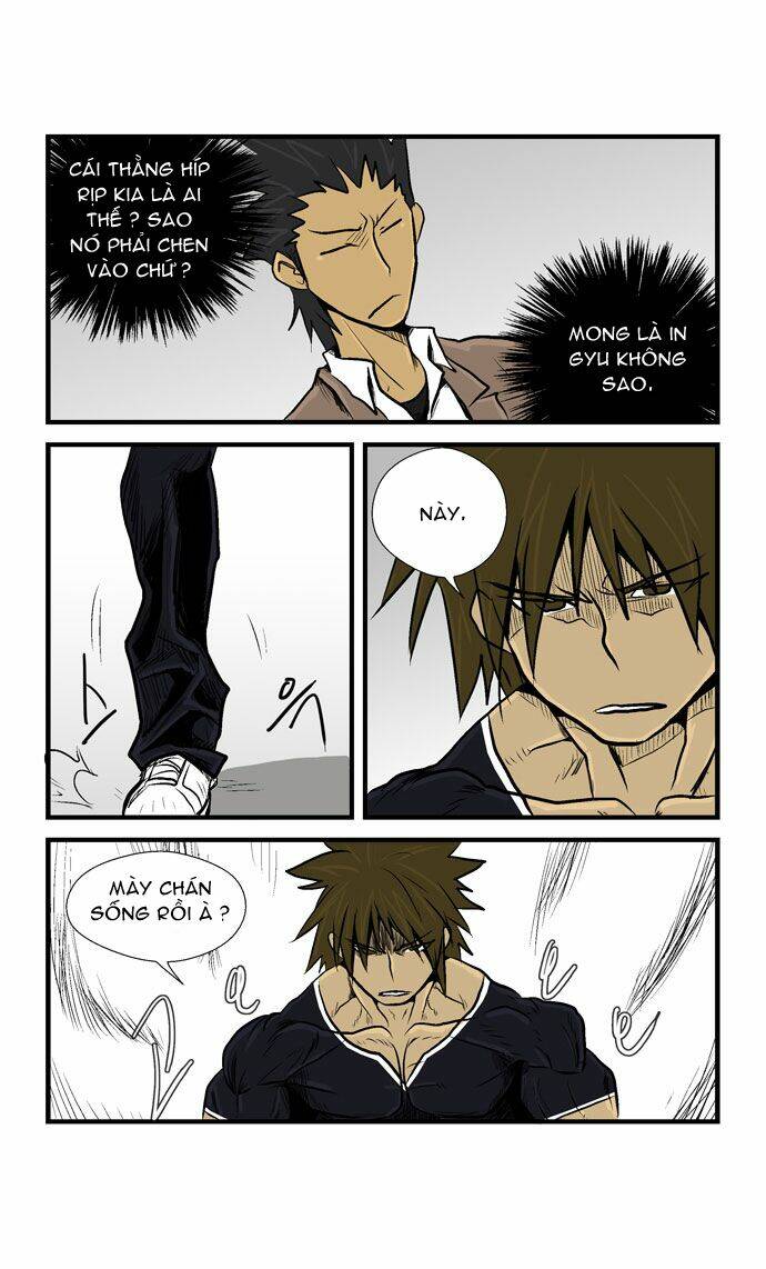 Transfer Student Storm Bringer Chapter 18 - Trang 2