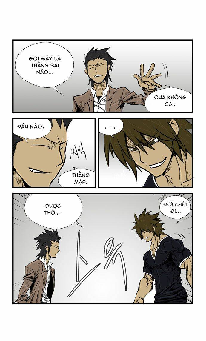 Transfer Student Storm Bringer Chapter 18 - Trang 2