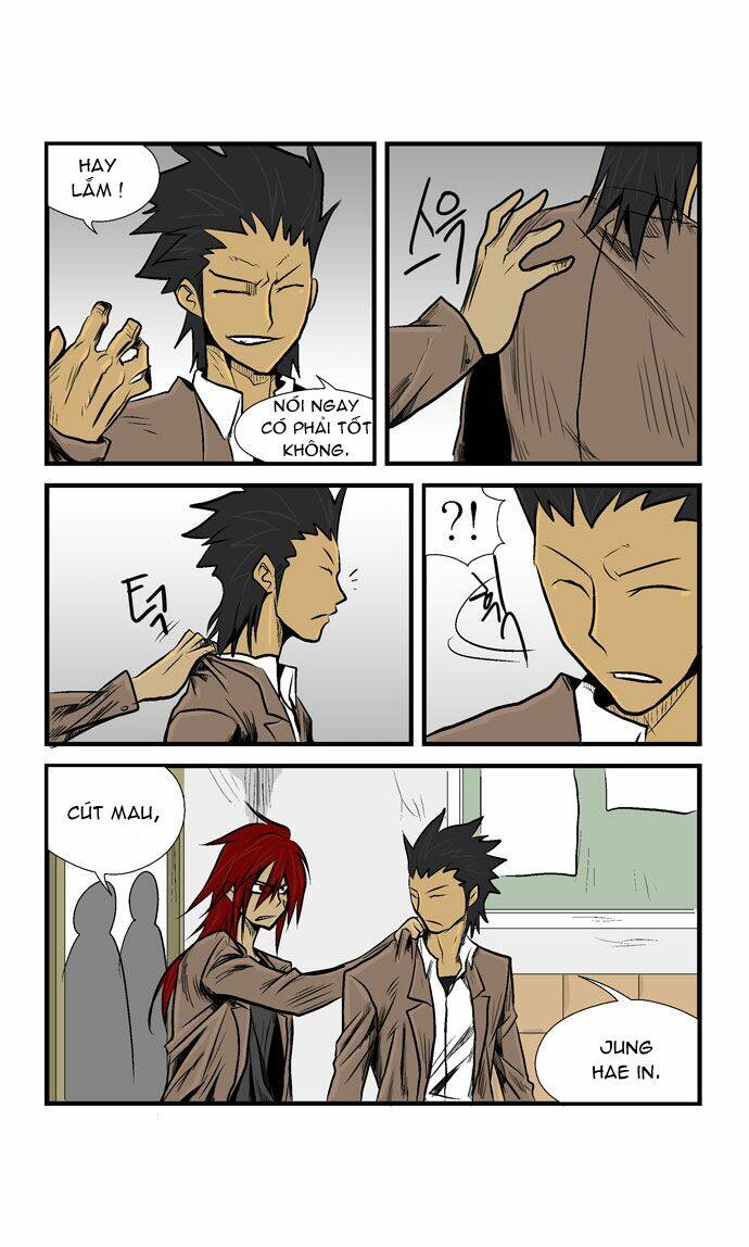 Transfer Student Storm Bringer Chapter 18 - Trang 2