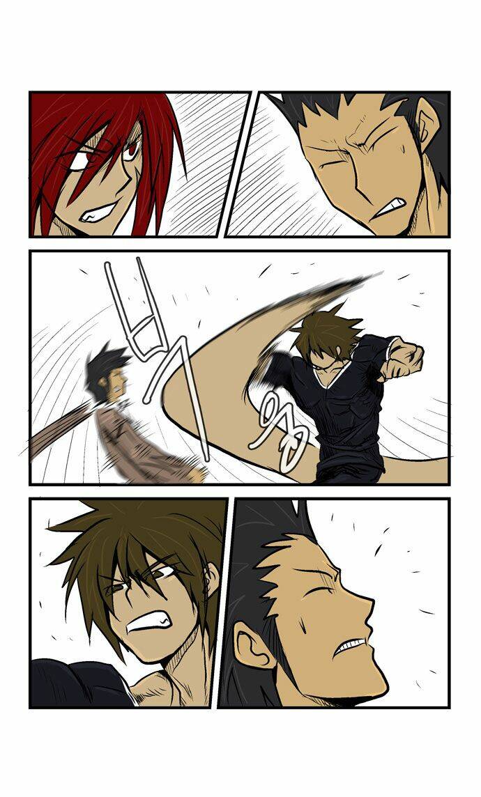 Transfer Student Storm Bringer Chapter 18 - Trang 2