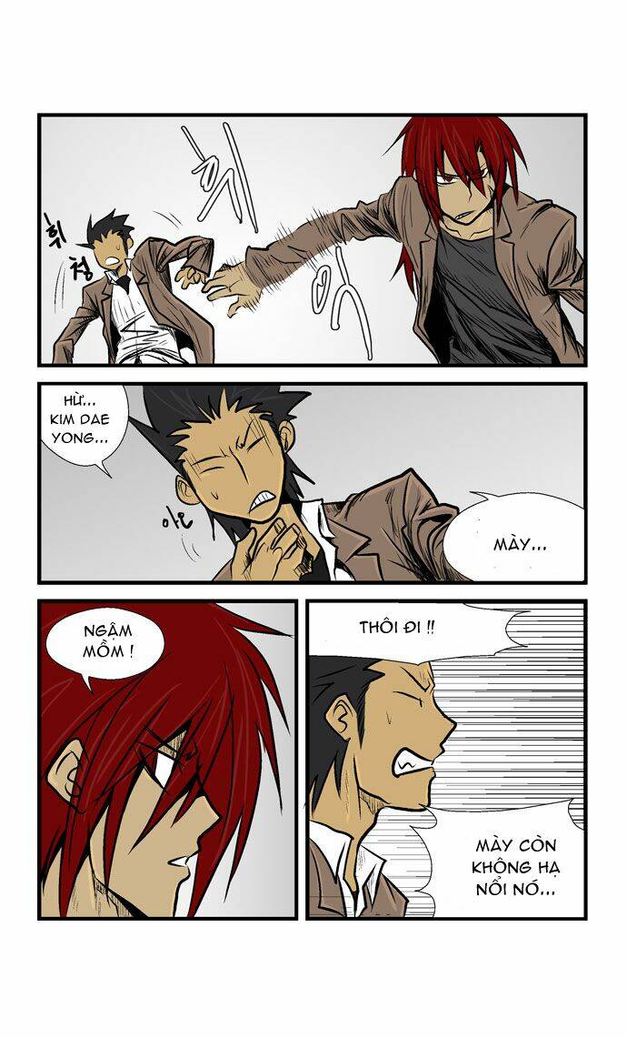 Transfer Student Storm Bringer Chapter 18 - Trang 2