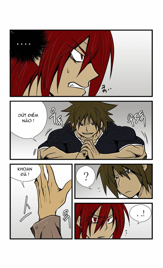 Transfer Student Storm Bringer Chapter 18 - Trang 2