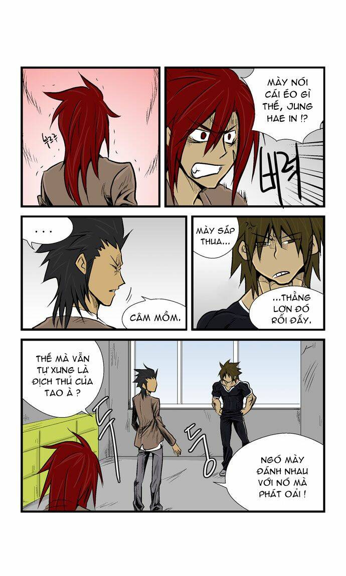 Transfer Student Storm Bringer Chapter 18 - Trang 2