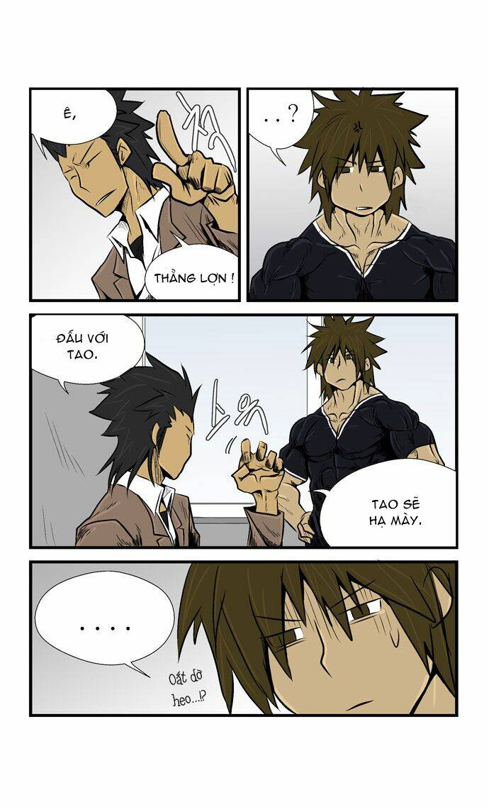 Transfer Student Storm Bringer Chapter 18 - Trang 2