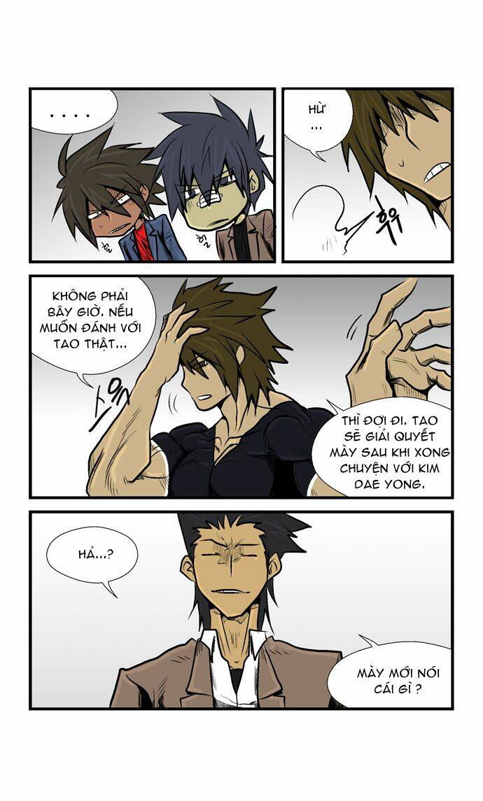 Transfer Student Storm Bringer Chapter 18 - Trang 2