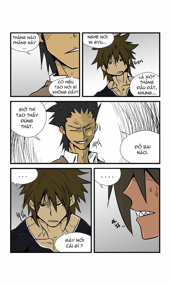 Transfer Student Storm Bringer Chapter 18 - Trang 2