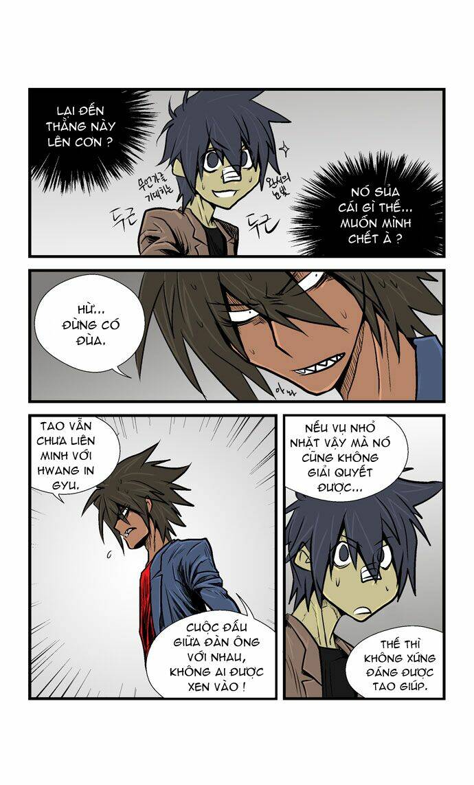 Transfer Student Storm Bringer Chapter 18 - Trang 2