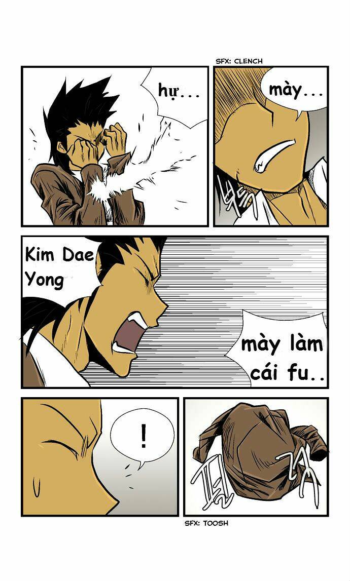 Transfer Student Storm Bringer Chapter 19 - Trang 2