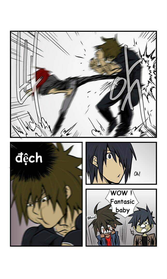 Transfer Student Storm Bringer Chapter 19 - Trang 2