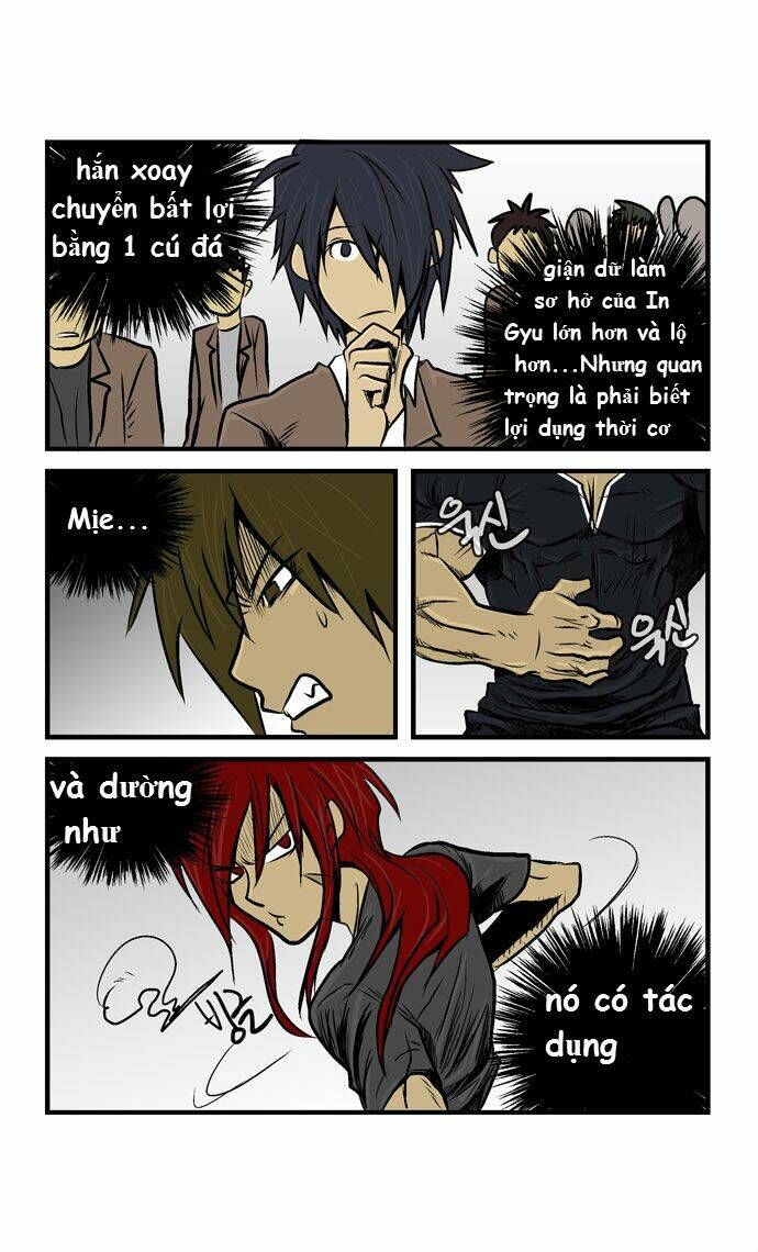 Transfer Student Storm Bringer Chapter 19 - Trang 2