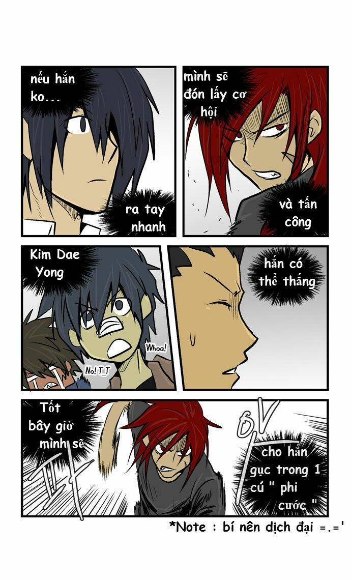 Transfer Student Storm Bringer Chapter 19 - Trang 2