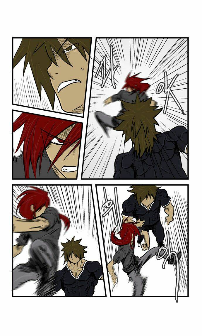 Transfer Student Storm Bringer Chapter 19 - Trang 2