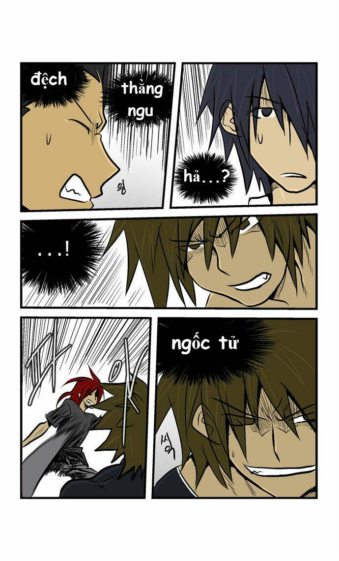 Transfer Student Storm Bringer Chapter 19 - Trang 2