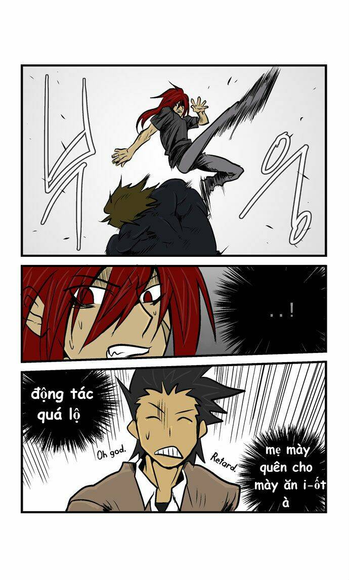 Transfer Student Storm Bringer Chapter 19 - Trang 2