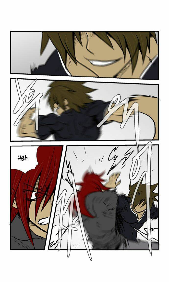 Transfer Student Storm Bringer Chapter 19 - Trang 2