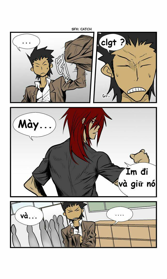 Transfer Student Storm Bringer Chapter 19 - Trang 2