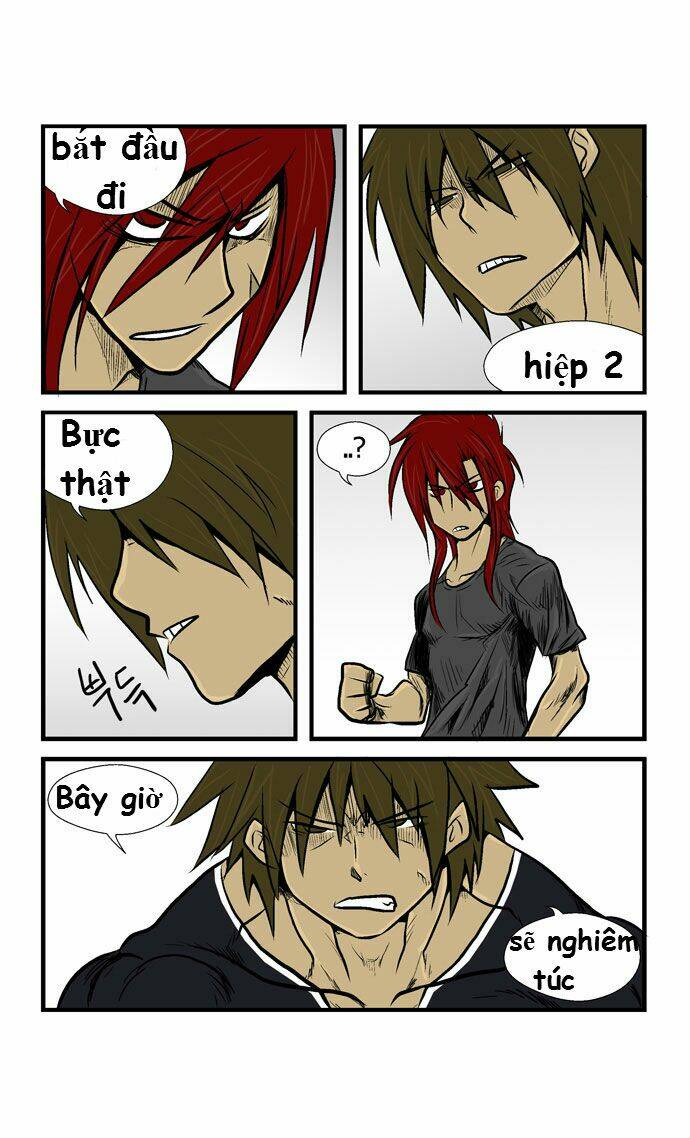 Transfer Student Storm Bringer Chapter 19 - Trang 2