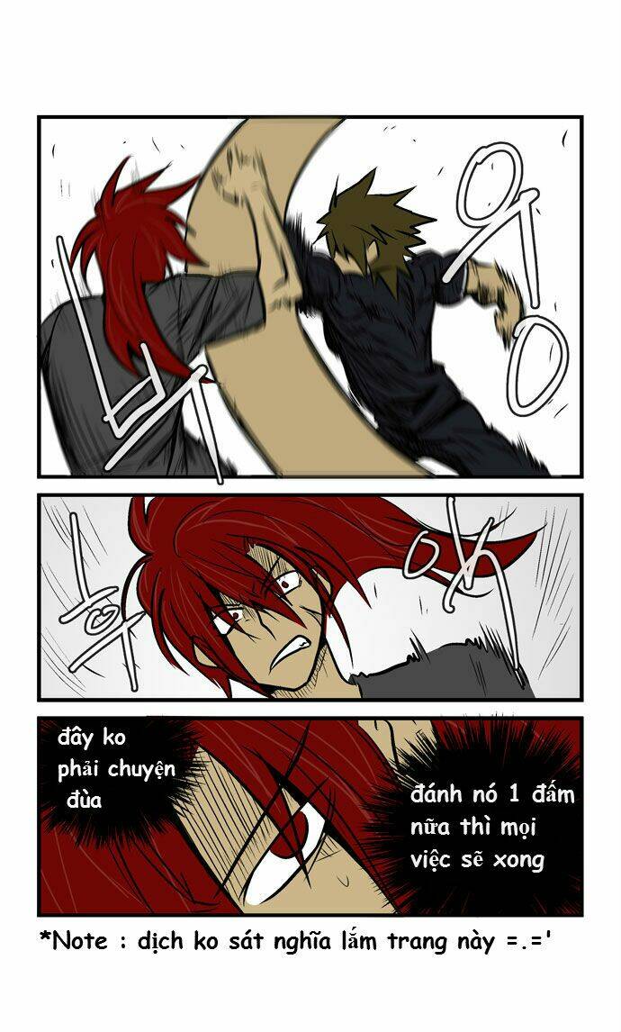 Transfer Student Storm Bringer Chapter 19 - Trang 2