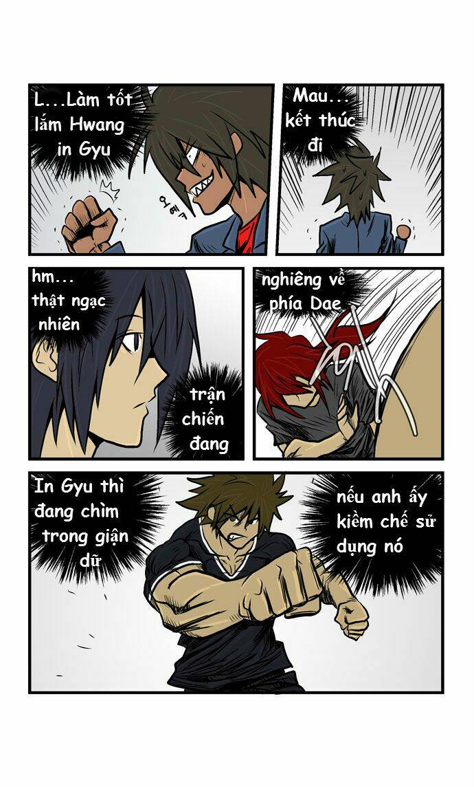 Transfer Student Storm Bringer Chapter 19 - Trang 2