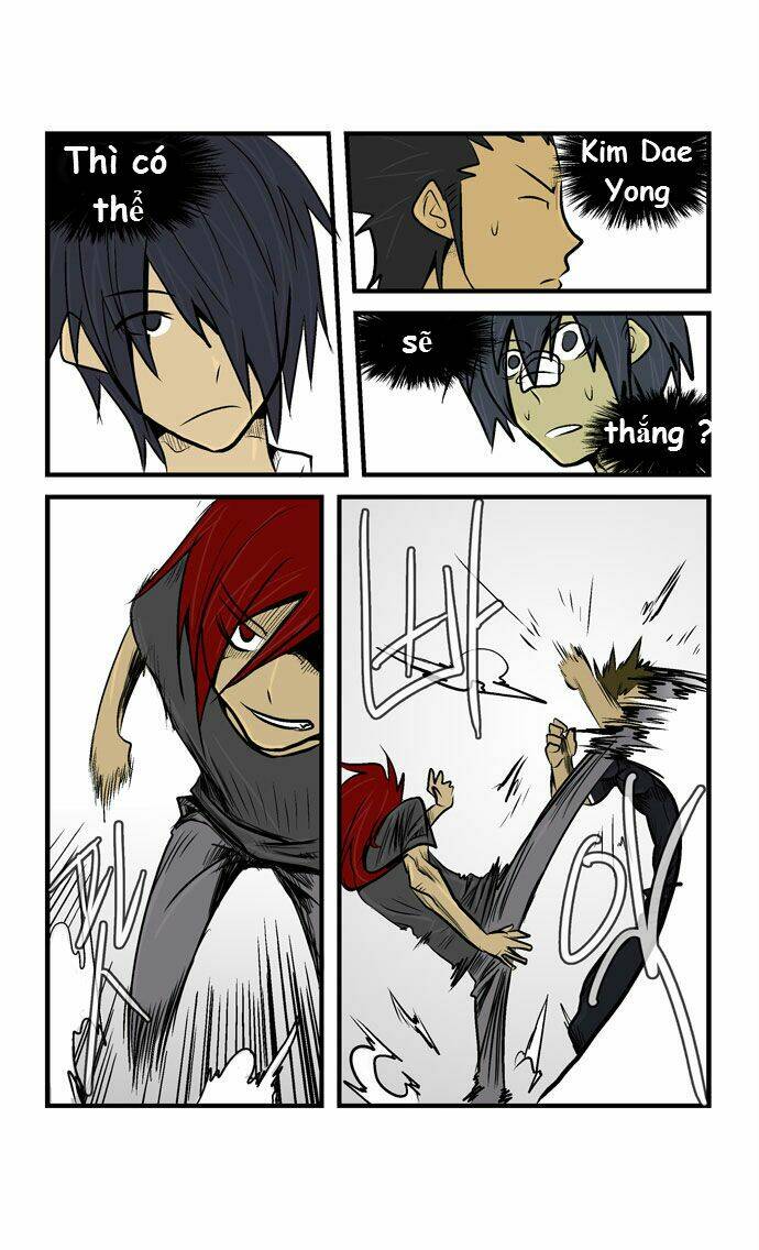 Transfer Student Storm Bringer Chapter 19 - Trang 2