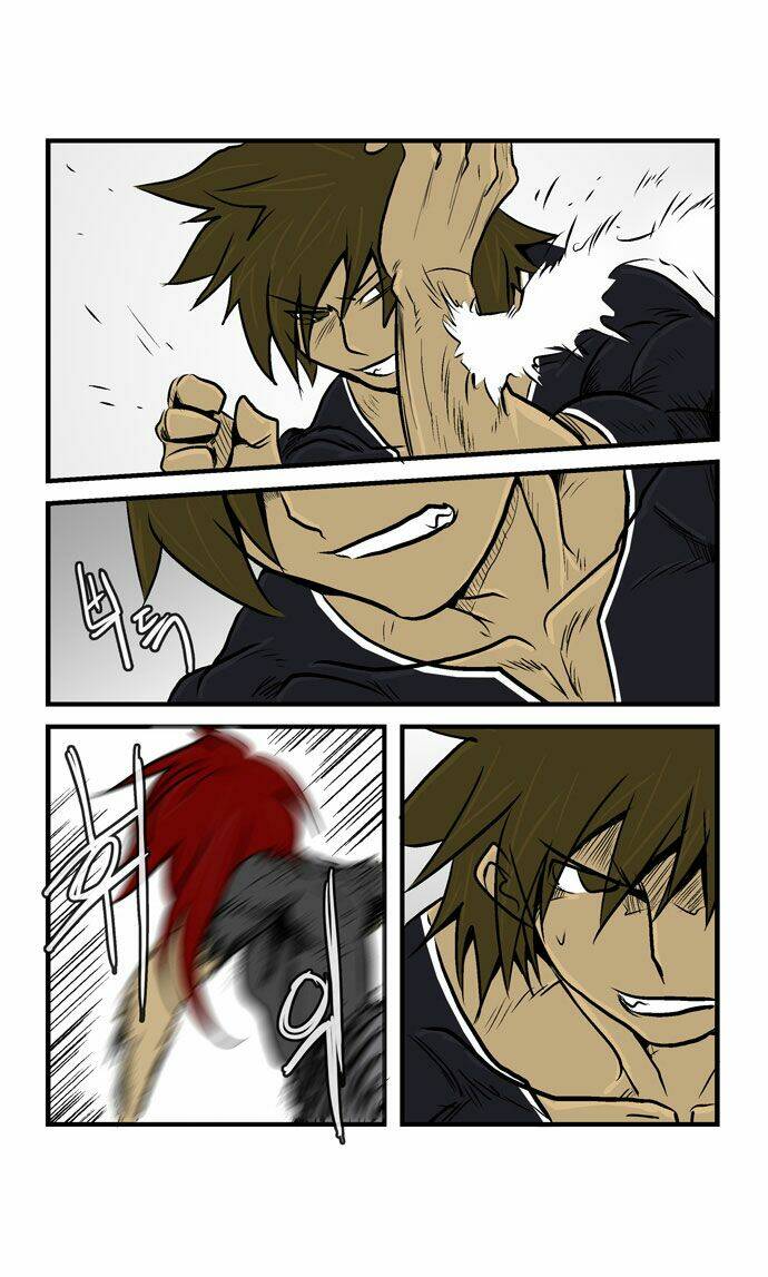 Transfer Student Storm Bringer Chapter 19 - Trang 2