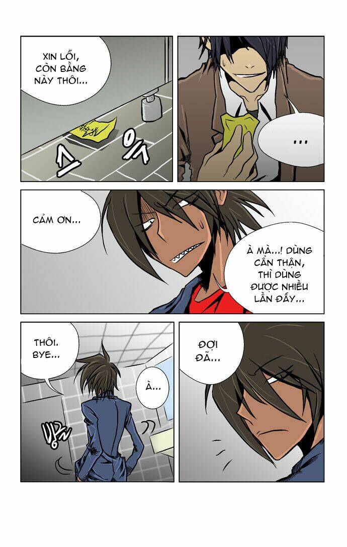 Transfer Student Storm Bringer Chapter 2 - Trang 2