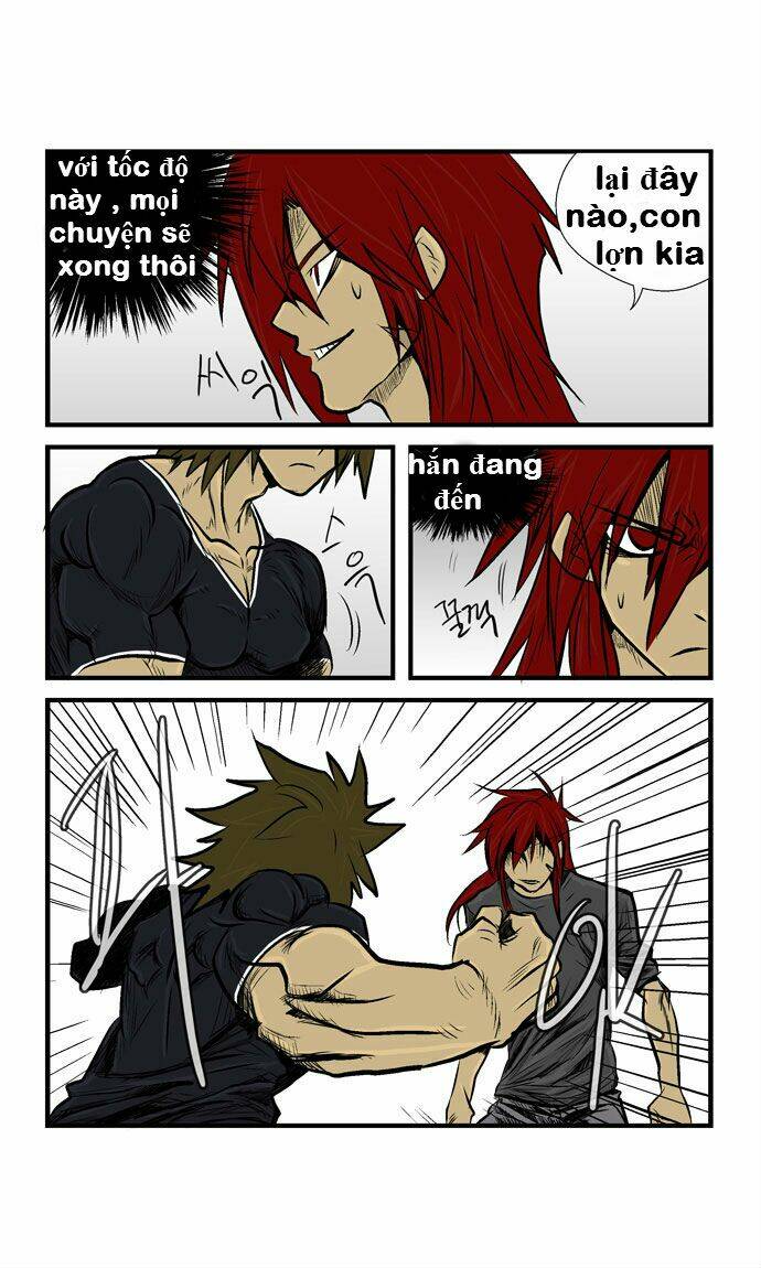 Transfer Student Storm Bringer Chapter 20 - Trang 2