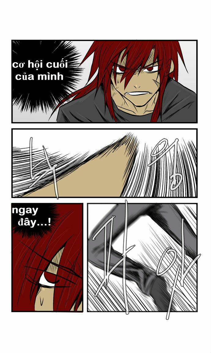 Transfer Student Storm Bringer Chapter 20 - Trang 2