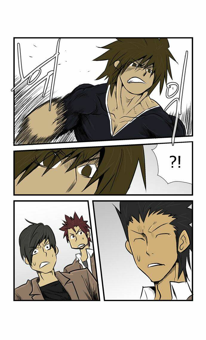 Transfer Student Storm Bringer Chapter 20 - Trang 2